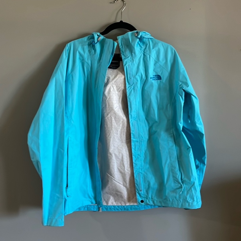 North face jacket #1